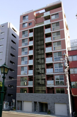 日本橋はないちの外観|外はこのようになっています