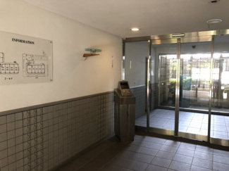 【エントランス】 | ステイツ吹田千里丘弐番館