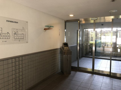 【エントランス】 | ステイツ吹田千里丘弐番館