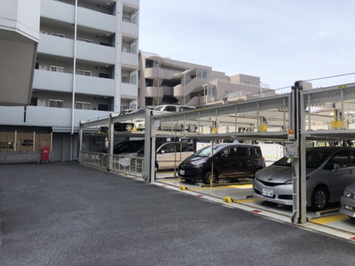 【駐車場】 | ステイツ吹田千里丘弐番館