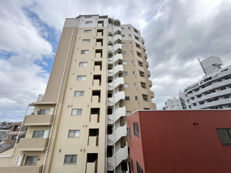 【展望】 | お部屋からの眺望。バルコニーからの景色です～即日のご見学可能～　お問合せはお気軽にどうぞ。
