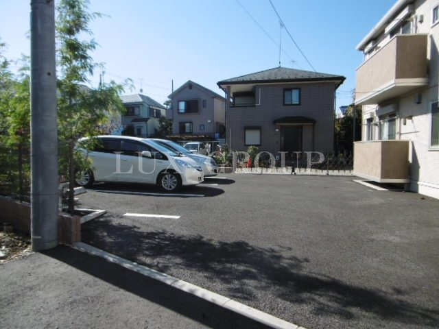 【駐車場】 | エクレールⅡ