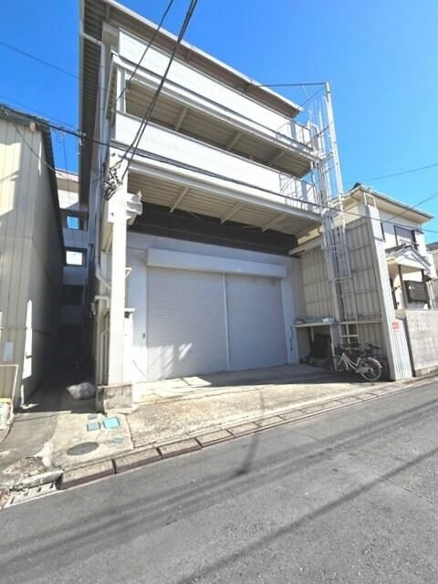 石森マンション