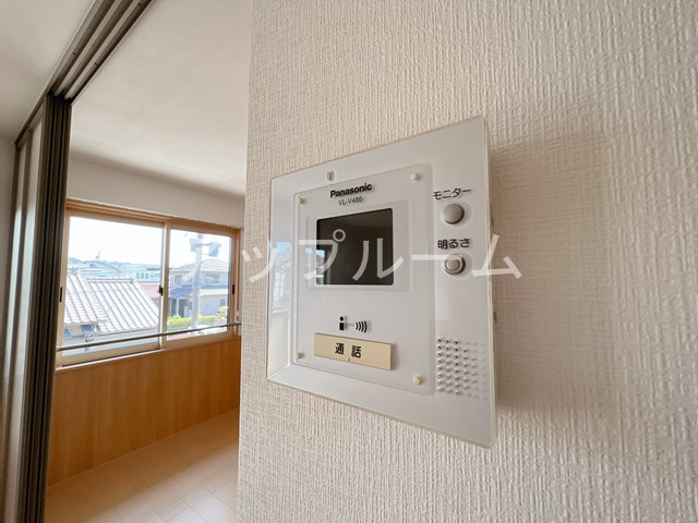 ジーニアル上条のセキュリティ