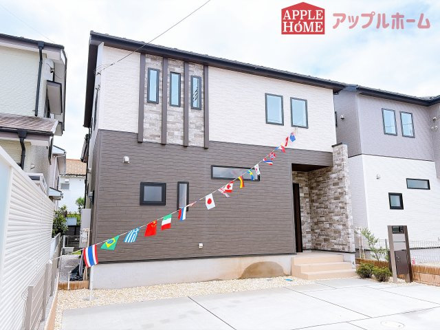 [新築住宅] 坂戸市元町 全4棟