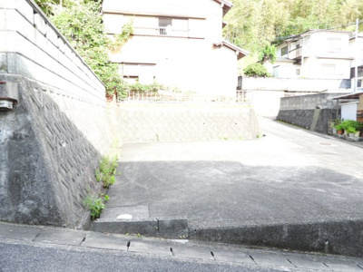 【外観】 | 上物部売土地　200万円