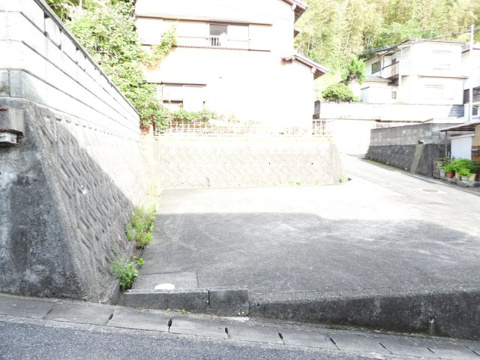上物部売土地　200万円の画像