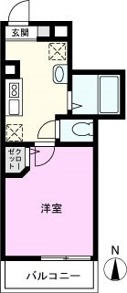 【浴室】 | ＭＥＬＤＩＡ蕨Ⅱ 