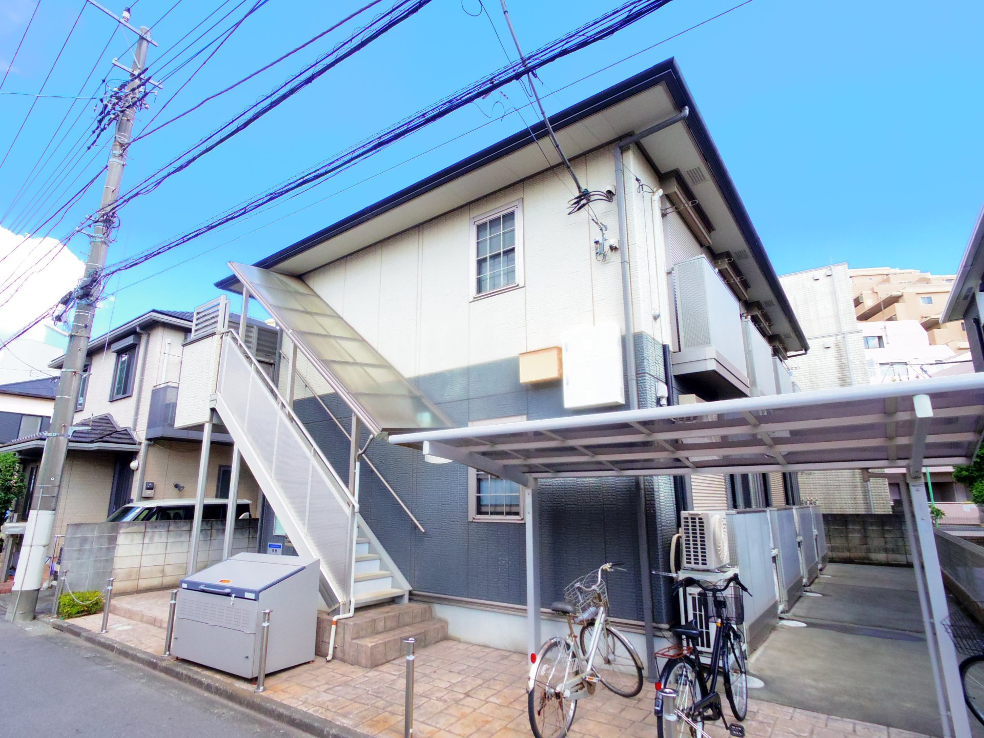 第４富士ハイツ