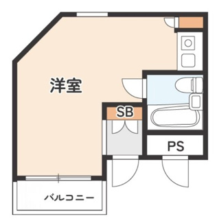 【間取り】 | ネオハイシティ豪徳寺  | 間取りです。