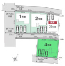 リナージュ高崎市下小鳥町01期ー④の画像