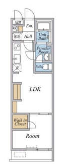 【間取り】 | （仮称）リブリ・板橋区中台 | 間取りです。