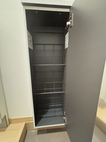 マリンヒル東船橋の収納