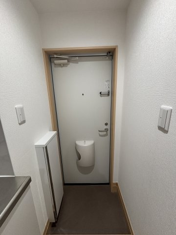 マリンヒル東船橋の玄関
