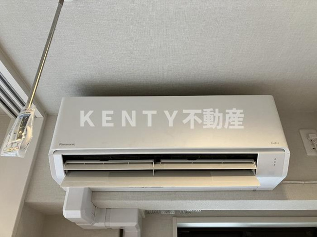 【設備】 | ロイジェントパークス西馬込 | ２０４号室エアコン