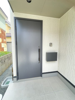 【玄関】 | 奥野2丁目　Ⅱ