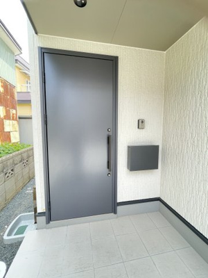 【玄関】 | 奥野2丁目　Ⅱ