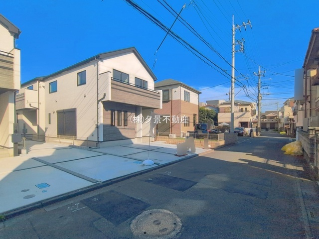 《仲介手数料無料》富士見市上沢１丁目13-11新築一戸建てハートフルタウン