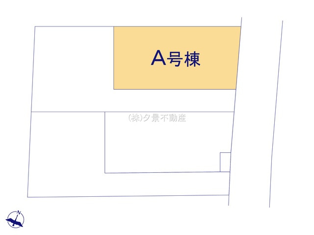 《仲介手数料無料》富士見市上沢１丁目13-11新築一戸建てハートフルタウン