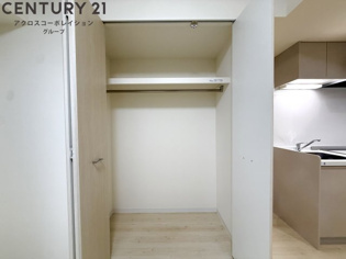 ONLYONEキセラの収納