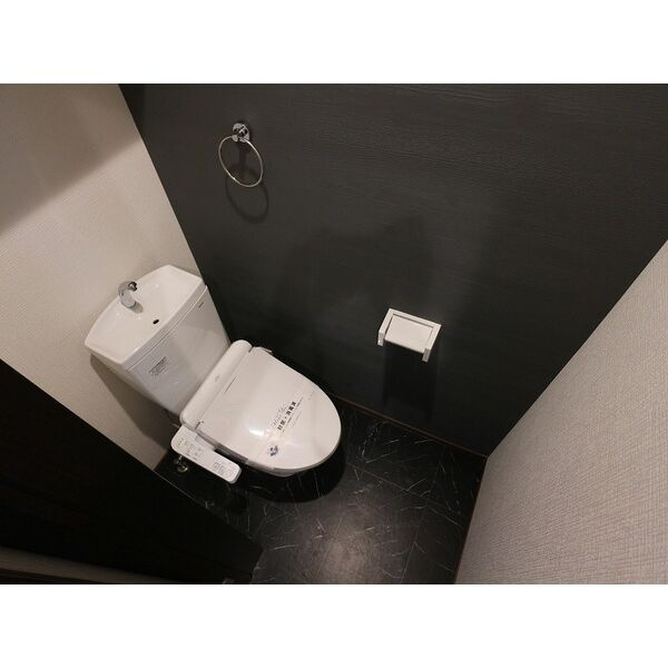 REGALEST　granSouth　名古屋市賃貸　仲介手数料無料のトイレ