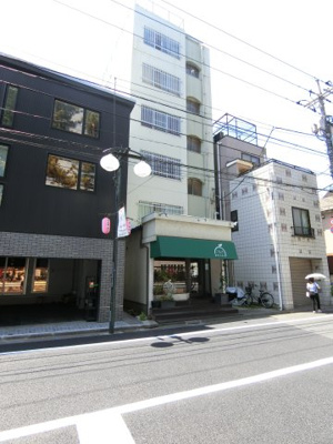 【外観】 | ロングヒル東女大前