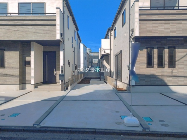 《仲介手数料無料》富士見市上沢１丁目13-11新築一戸建てハートフルタウン