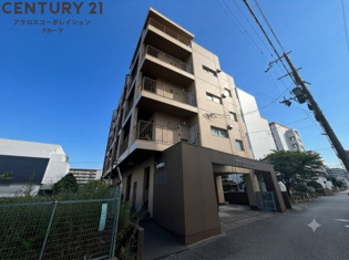 敷地内駐輪場あり！
