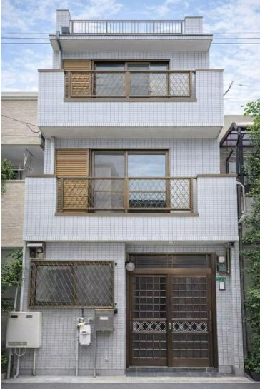 天王寺町北　中古戸建
