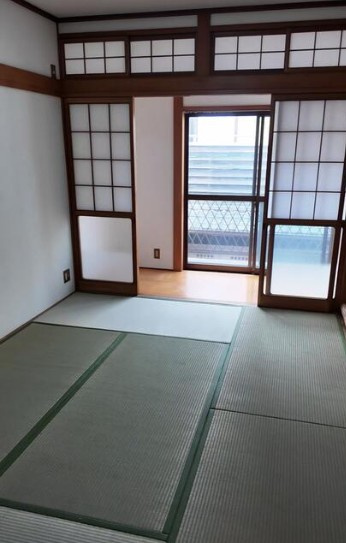 天王寺町北　中古戸建の和室
