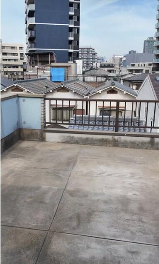 天王寺町北　中古戸建の展望