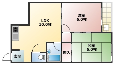 【間取り】 | リバーライフ三島