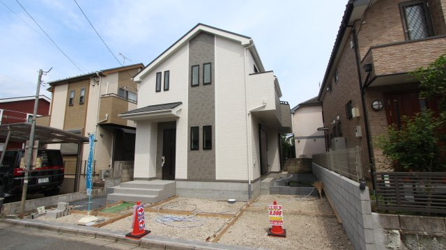 【Heartfull Town】小平市上水新町２丁目1349番の外観|安心・安全の住宅性能評価取得物件♪