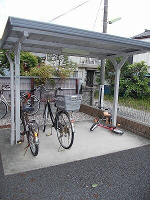 【その他共用部分】 | フレメゾン白石