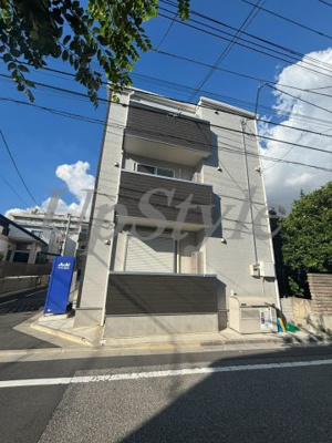 【外観】 | ウエストガーデン南花畑