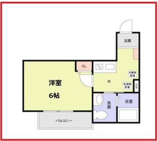 【間取り】 | ウエストガーデン南花畑