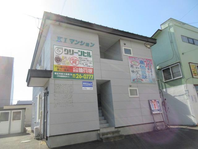 ＫＩマンションの外観