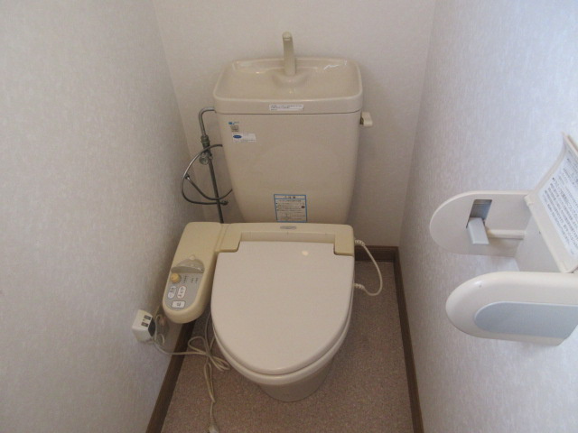 ＫＩマンションのトイレ