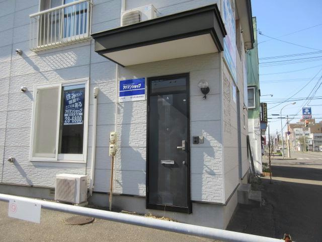 ＫＩマンションの外観