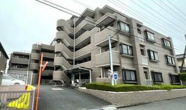 ライオンズマンション川越仙波町