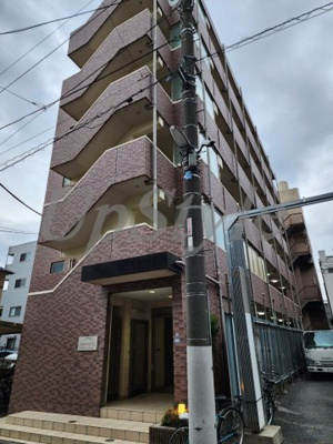 【外観】 | アルモニア　エンネ