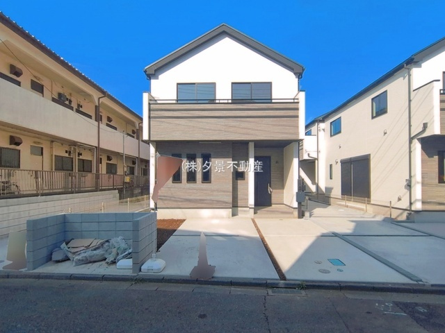《仲介手数料無料》富士見市上沢１丁目13-11新築一戸建てハートフルタウン