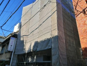 【外観】 | 山口ハイツ