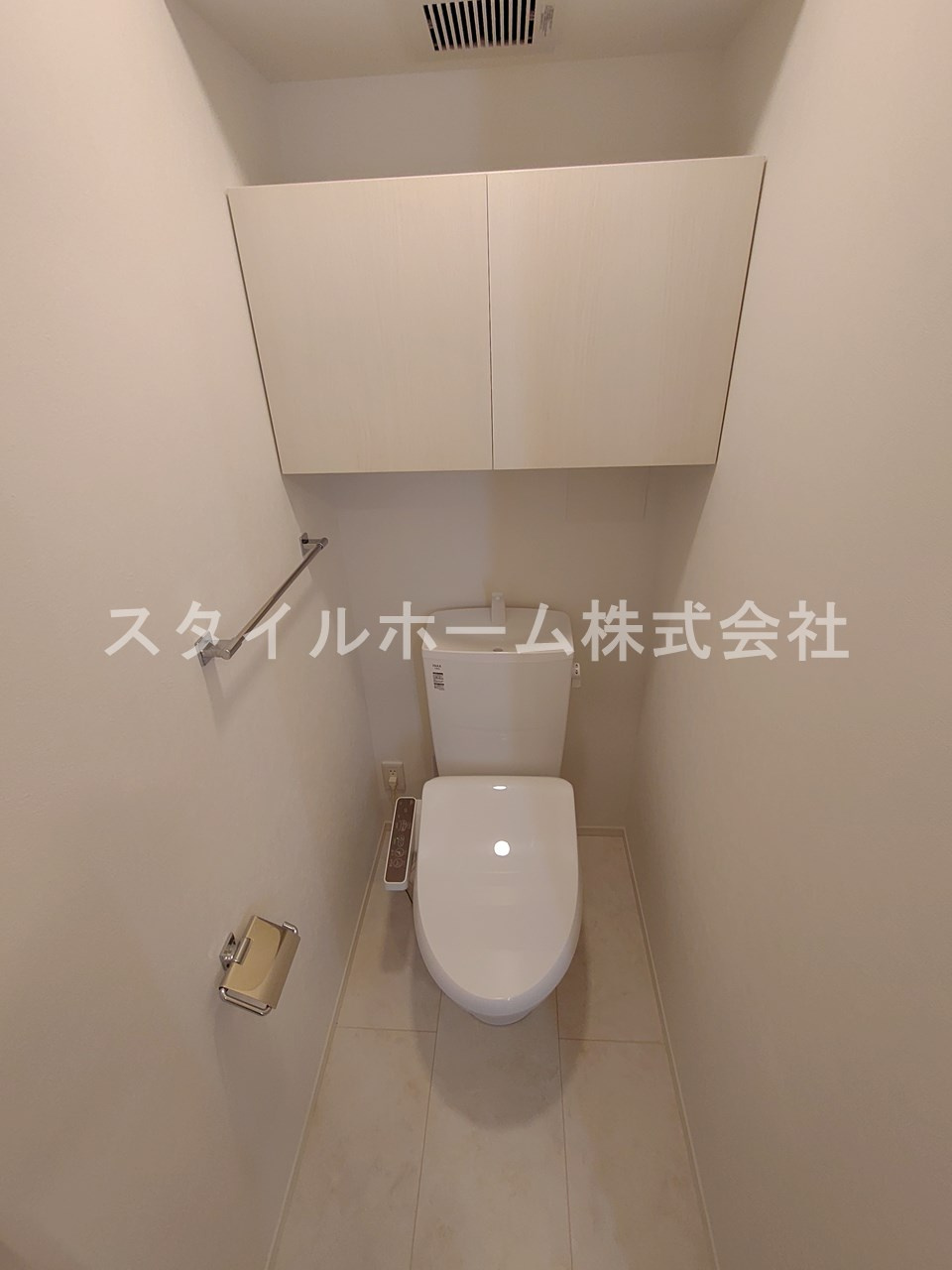 Park Front IWATAのトイレ|別部屋写真です。