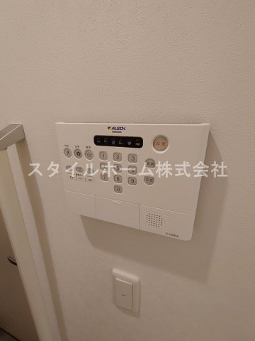 Park Front IWATAのセキュリティ|別部屋写真です。