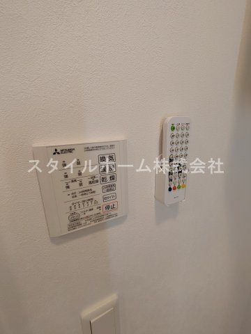 Park Front IWATAの設備|別部屋写真です。