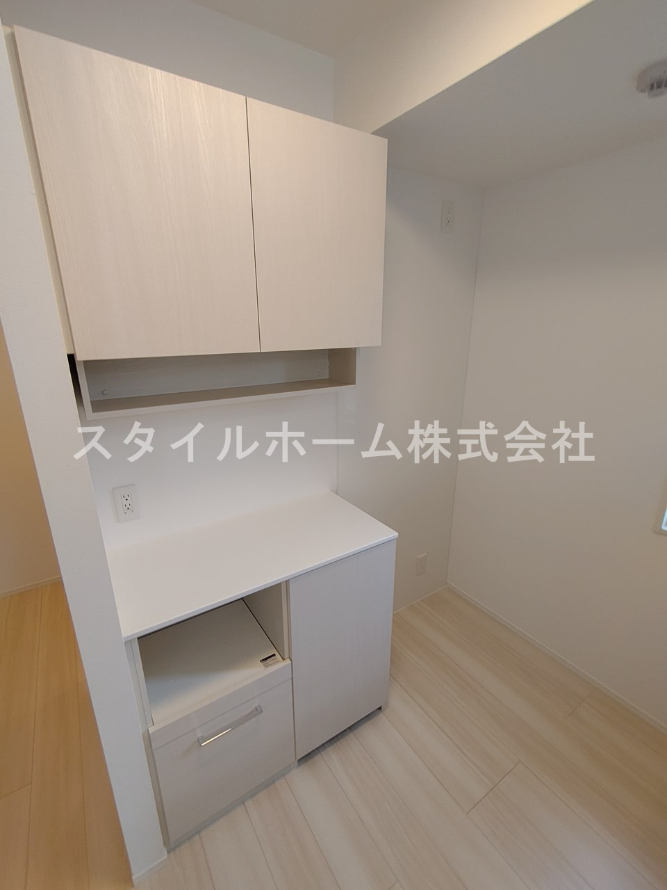 Park Front IWATAのキッチン|別部屋写真です。