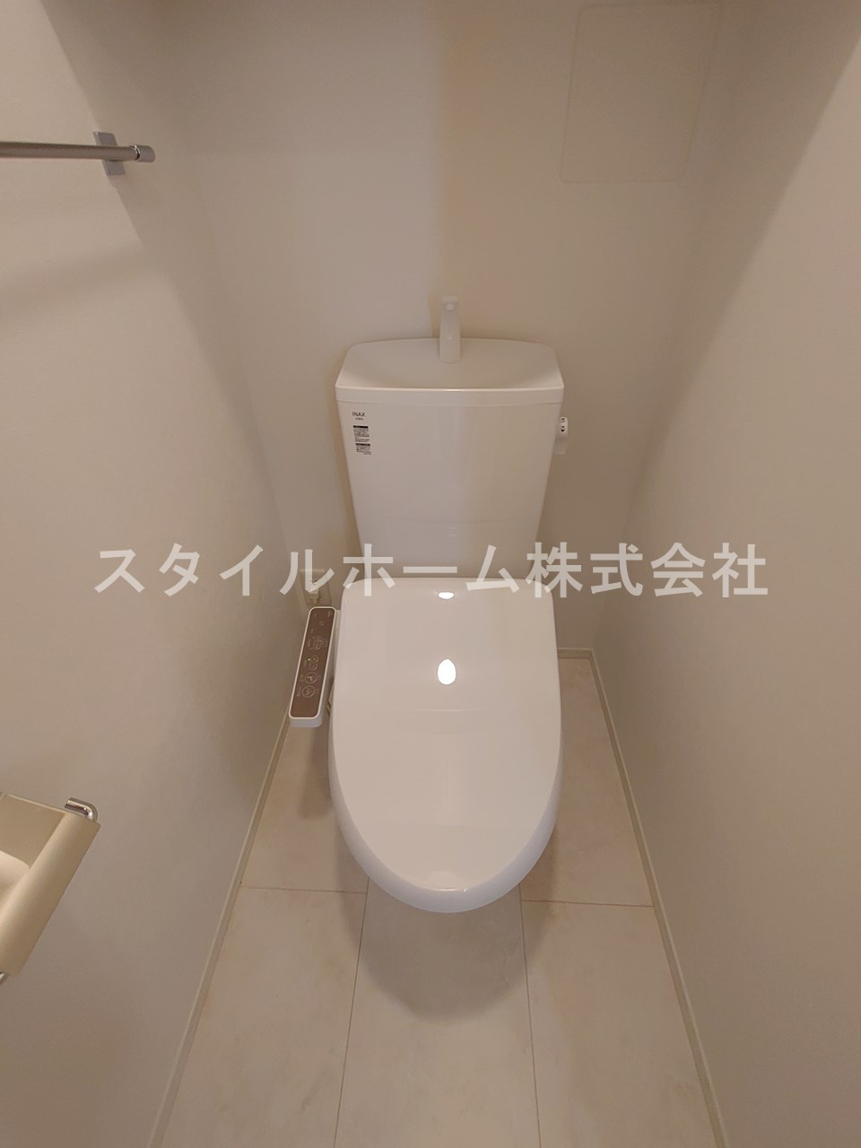 Park Front IWATAのトイレ|別部屋写真です。