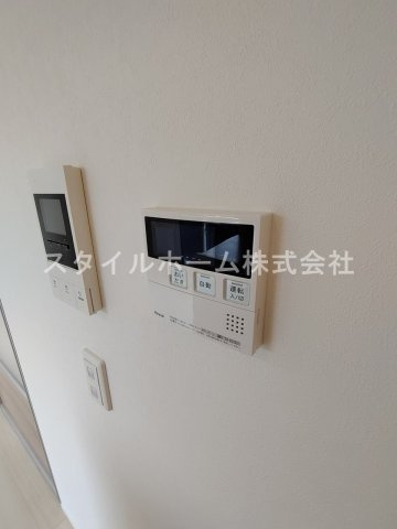 Park Front IWATAの設備|別部屋写真です。