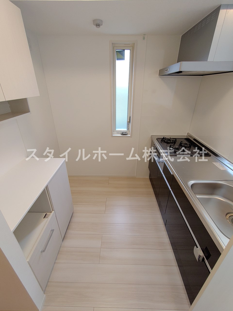Park Front IWATAのキッチン|別部屋写真です。